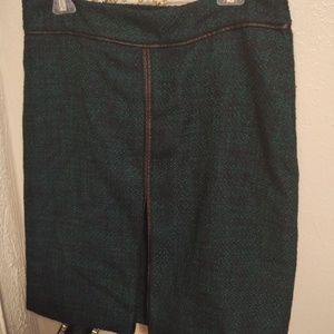 Cashmere Liz Claiborne Skirt